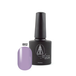 Smalto semipermanente grigio - Smalto colorato semipermanente 002 -