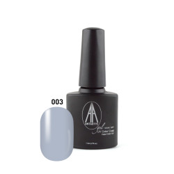 Smalto semipermanente grigio - Smalto colorato semipermanente 003 -