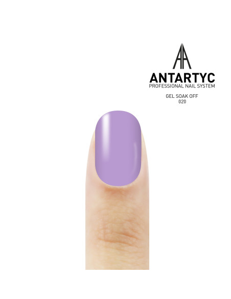 Smalto semipermanente rosa - Smalto colorato semipermanente 020 -  Smalto semipermanente rosa - Smalto colorato semipermanente 020 -