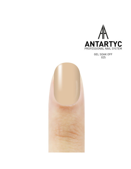 Smalto semipermanente cover - Smalto colorato semipermanente 025 - 