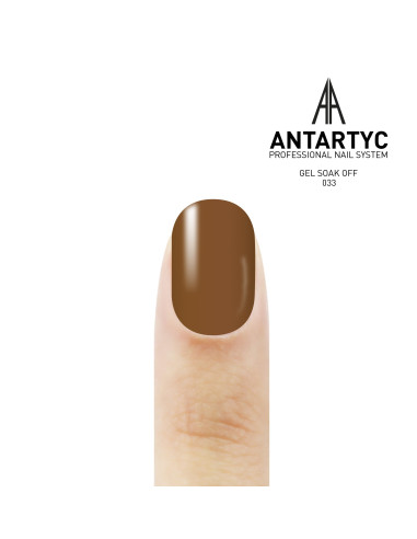 Smalto semipermanente cover - Smalto colorato semipermanente 033 - 