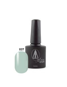 Smalto semipermanente Blue - Smalto colorato semipermanente 037 -