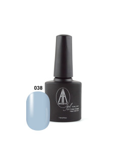 Smalto semipermanente Blue - Smalto colorato semipermanente 038 -
