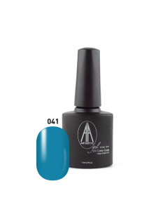 Smalto semipermanente Blue - Smalto colorato semipermanente 041 -
