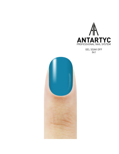 Smalto semipermanente Blue - Smalto colorato semipermanente 041 - 
