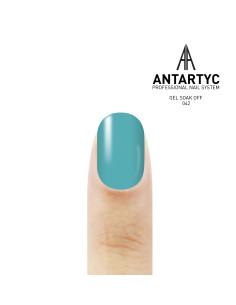 Smalto semipermanente Blue - Smalto colorato semipermanente 042 -  2