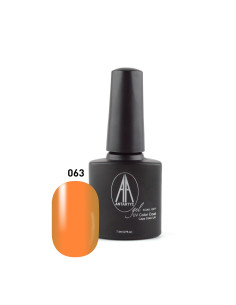 Smalto semipermanente fluorescente - Smalto colorato semipermanente 063 -