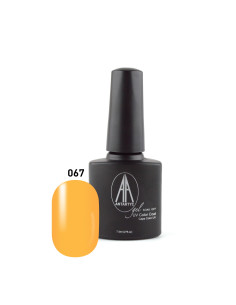 Smalto semipermanente fluorescente - Smalto colorato semipermanente 067 -