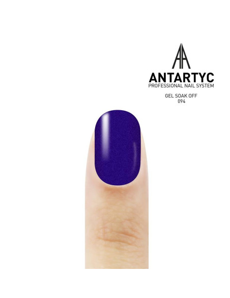 Smalto semipermanente perlato - Smalto colorato semipermanente 093 -  Smalto semipermanente perlato - Smalto colorato semipermanente 093 -