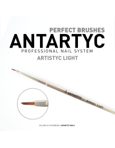 Pennelli per unghie professionali - ARTISTYC LIGHT -