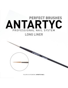 Pennelli per unghie professionali - LONG LINER -