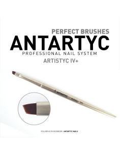 Pennelli per unghie professionali - ARTISTYC 4 + -