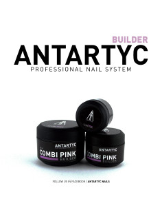 Gel ricostruzione unghie economici - Combi Pink 5ml -