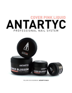 Gel ricostruzione unghie economici - Cover Blossom 15ml -