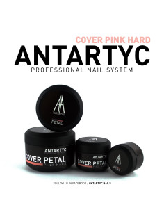 Gel ricostruzione unghie economici - Cover Petal 50ml -