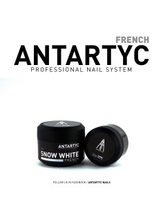 Gel ricostruzione unghie economici - Snow White 5ml -