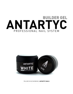 Gel ricostruzione unghie economici - White 15ml -