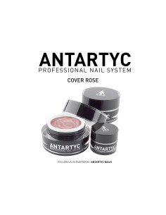 Gel ricostruzione unghie luxury - Cover Rose 15ml -