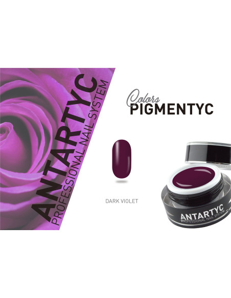 Pigmentyc  - Dark Violet - 