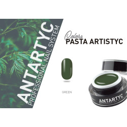 Gel painting Pasta Artistyc per unghie  - Green -
