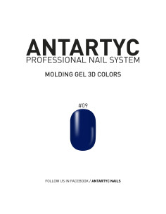 Molding Gel per unghie - Molding Gel color 09 -