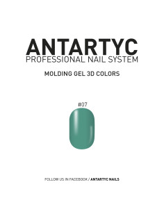 Molding Gel per unghie - Molding Gel color 07 -