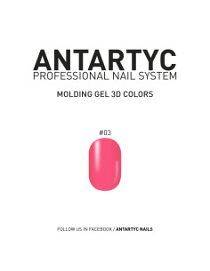 Molding Gel per unghie - Molding Gel color 03 -