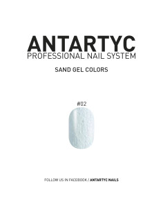 Sand gel Colors  - Sand gel 02 - 