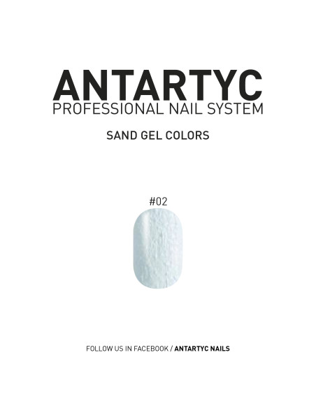 Sand gel Colors  - Sand gel 02 - 