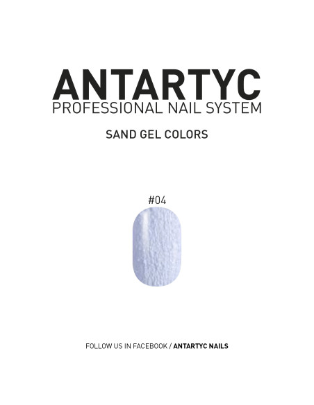 Sand gel Colors  - Sand gel 04 - 