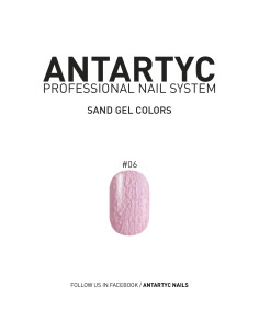 Sand gel Colors  - Sand gel 06 -