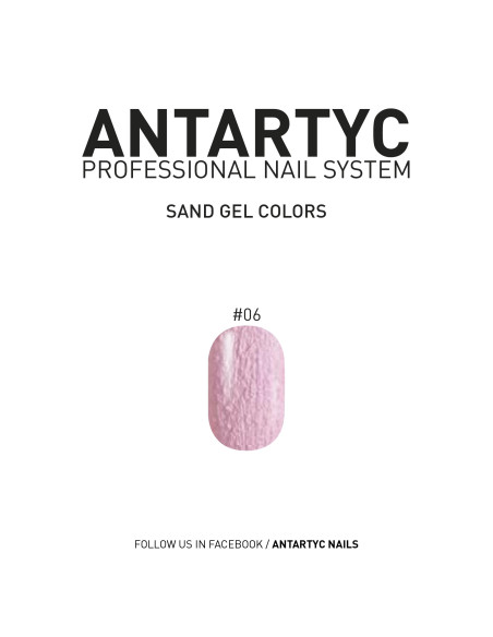 Sand gel Colors  - Sand gel 06 - 