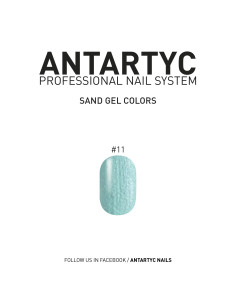 Sand gel Colors  - Sand gel 11 - 