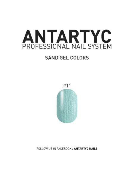 Sand gel Colors  - Sand gel 11 - 