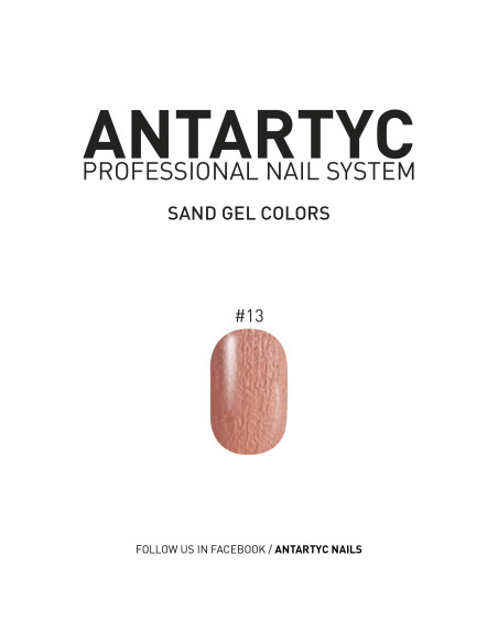 Sand gel Colors  - Sand gel 13 - 