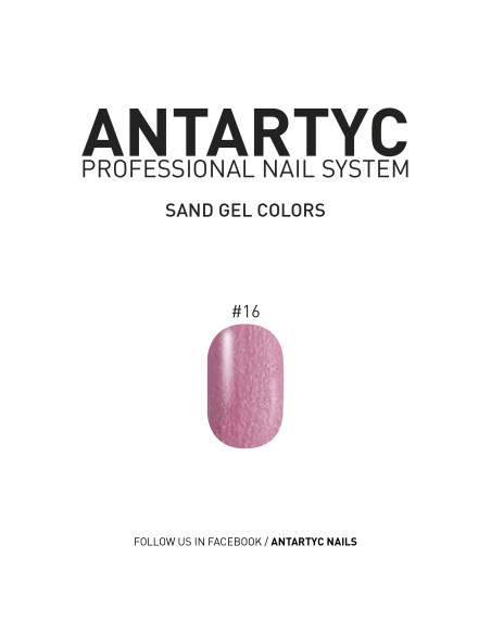 Sand gel Colors  - Sand gel 16 - 