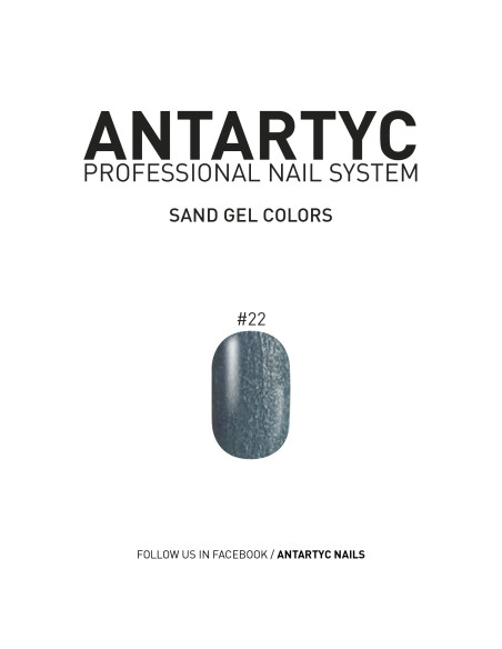 Sand gel Colors  - Sand gel 22 - 