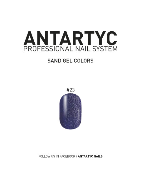 Sand gel Colors  - Sand gel 23 - 