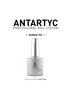 Base & Top 7.5 ml - Rubber Top -