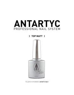 Base & Top 7.5 ml - Top Matt -