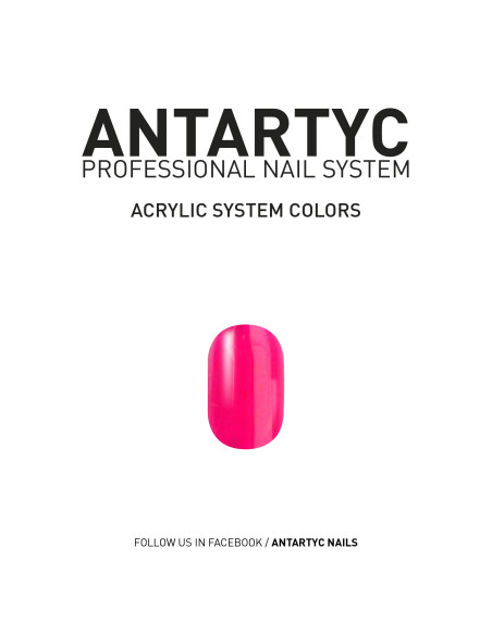 Acrilico colorato per unghie - Acrylic color 1 - 