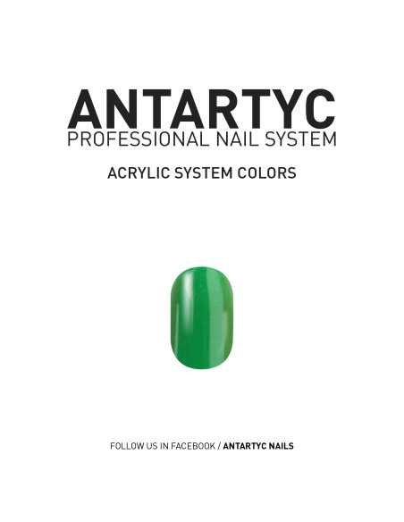 Acrilico colorato per unghie - Acrylic color 2 - 
