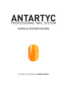 Acrilico colorato per unghie - Acrylic color 3 -