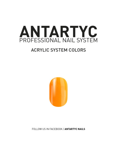 Acrilico colorato per unghie - Acrylic color 3 - 