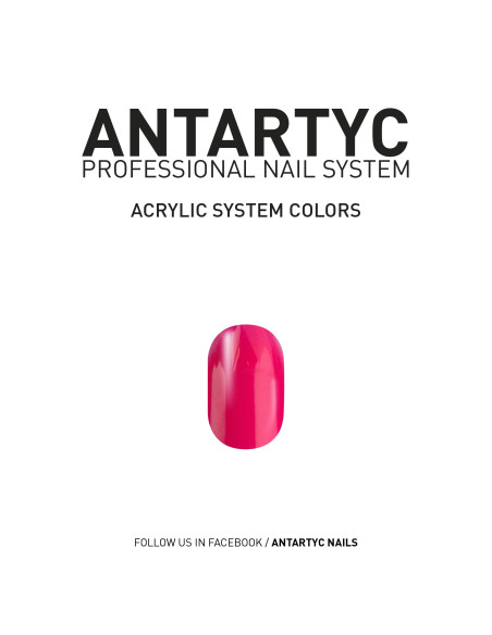 Acrilico colorato per unghie - Acrylic color 4 - 