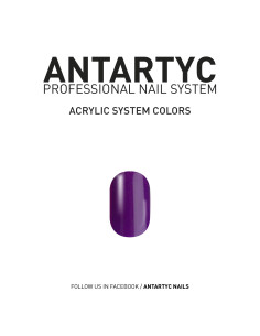 Acrilico colorato per unghie - Acrylic color 5 -
