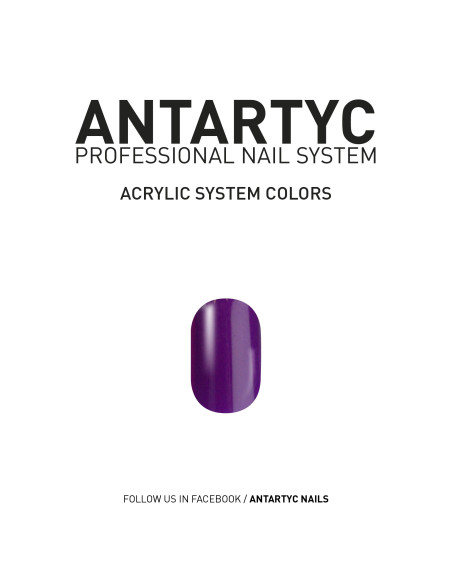 Acrilico colorato per unghie - Acrylic color 5 - 