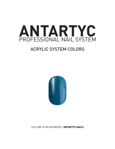 Acrilico colorato per unghie - Acrylic color 6 -