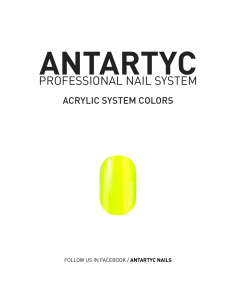 Acrilico colorato per unghie - Acrylic color 7 -