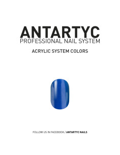 Acrilico colorato per unghie - Acrylic color 8 -